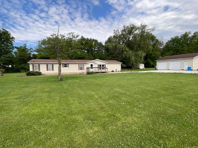 67 S Sunnyside Lane, Spencer, IN 47460