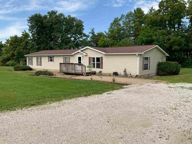 67 S Sunnyside Lane, Spencer, IN 47460