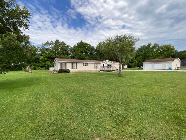 67 S Sunnyside Lane, Spencer, IN 47460