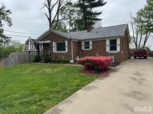 2908 W Indiana Street, Evansville, IN 47712