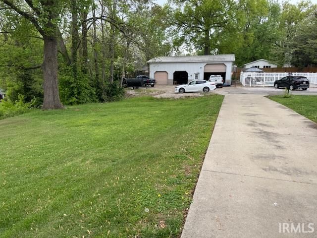 2908 W Indiana Street, Evansville, IN 47712