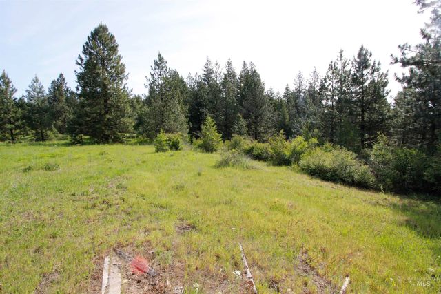 TBD Smokey Bear Ln, Kendrick, ID 83537