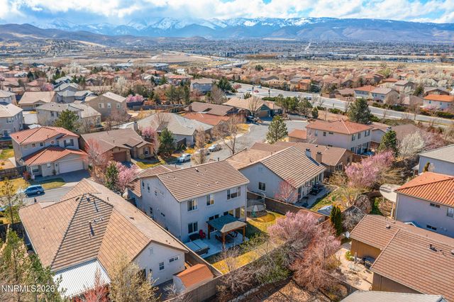 421 Alysheba Court, Reno, NV 89521