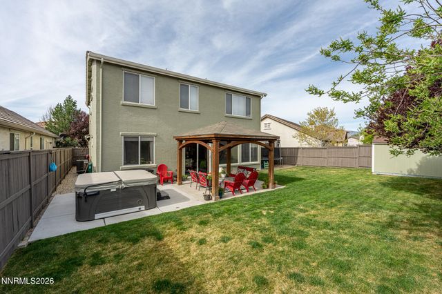 421 Alysheba Court, Reno, NV 89521