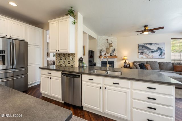 421 Alysheba Court, Reno, NV 89521