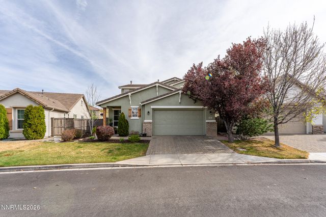 421 Alysheba Court, Reno, NV 89521