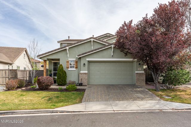 421 Alysheba Court, Reno, NV 89521