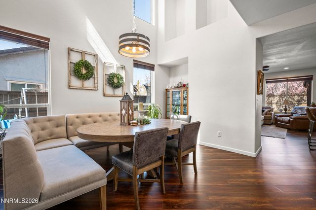 421 Alysheba Court, Reno, NV 89521