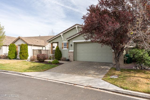 421 Alysheba Court, Reno, NV 89521