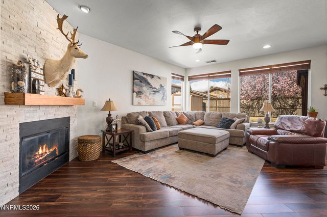 421 Alysheba Court, Reno, NV 89521