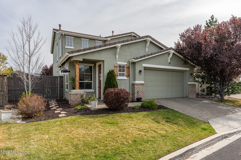 421 Alysheba Court, Reno, NV 89521