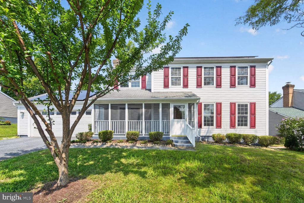 1608 MITHERING LN, Silver Spring, MD 20905