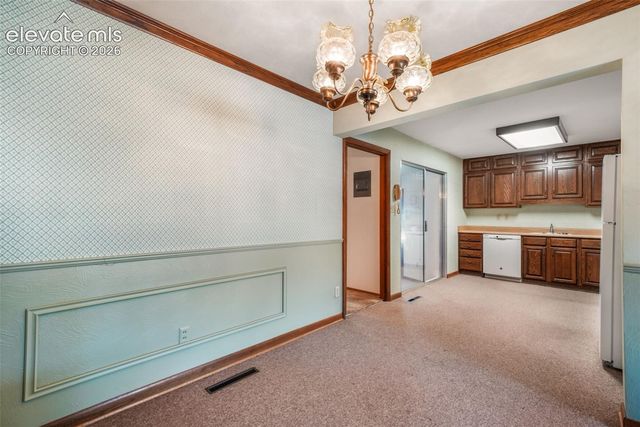 1008 Vega Drive, Colorado Springs, CO 80905