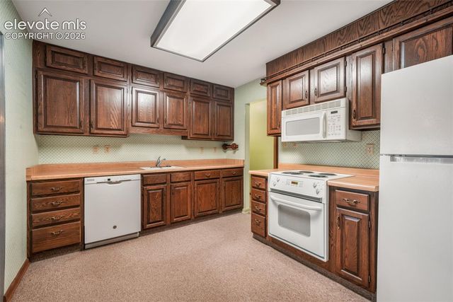 1008 Vega Drive, Colorado Springs, CO 80905