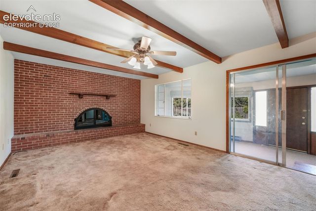 1008 Vega Drive, Colorado Springs, CO 80905