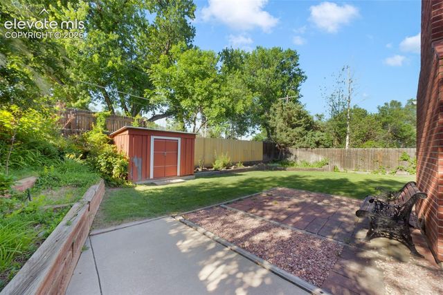 1008 Vega Drive, Colorado Springs, CO 80905