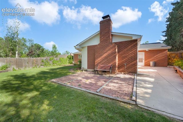 1008 Vega Drive, Colorado Springs, CO 80905