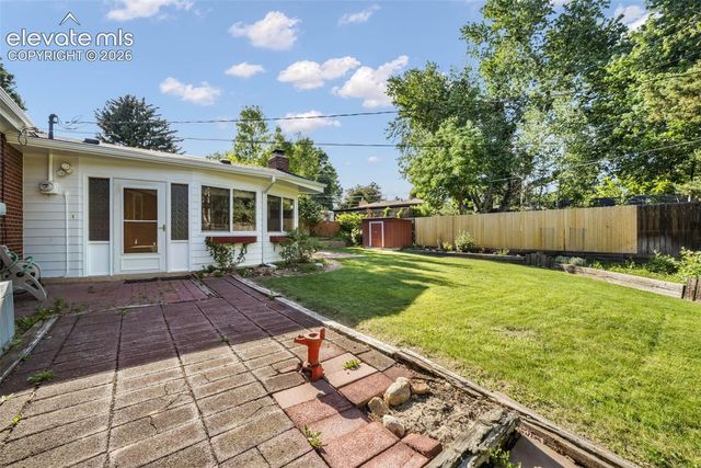 1008 Vega Drive, Colorado Springs, CO 80905