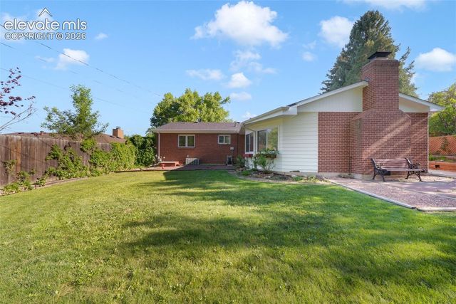1008 Vega Drive, Colorado Springs, CO 80905