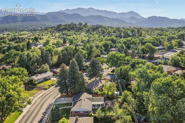 1008 Vega Drive, Colorado Springs, CO 80905