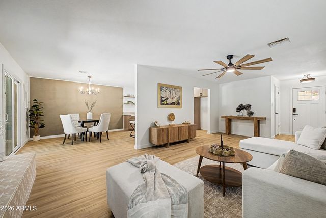 2602 E LARKSPUR Drive, Phoenix, AZ 85032