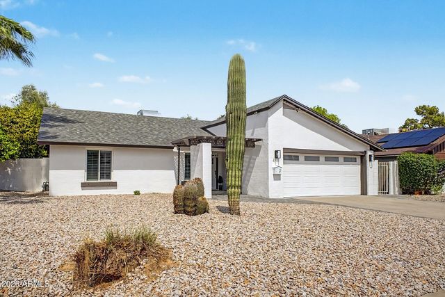 2602 E LARKSPUR Drive, Phoenix, AZ 85032