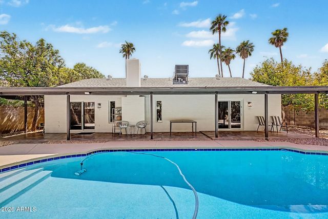 2602 E LARKSPUR Drive, Phoenix, AZ 85032
