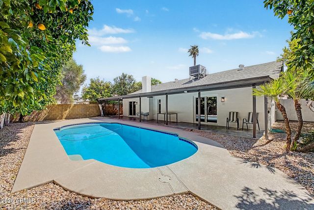 2602 E LARKSPUR Drive, Phoenix, AZ 85032
