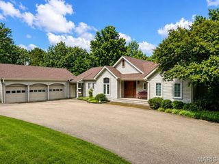 8767 John McKeever Road, Pacific, MO 63069
