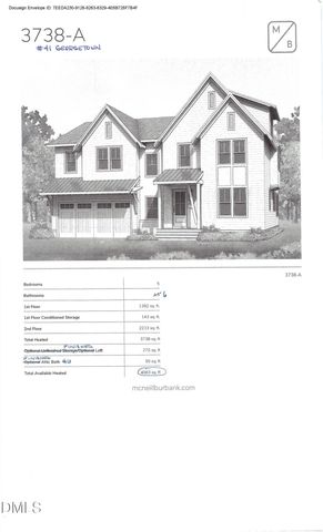 631 Georgetown Road, Raleigh, NC 27608