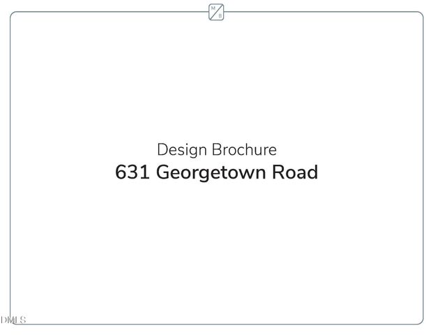 631 Georgetown Road, Raleigh, NC 27608