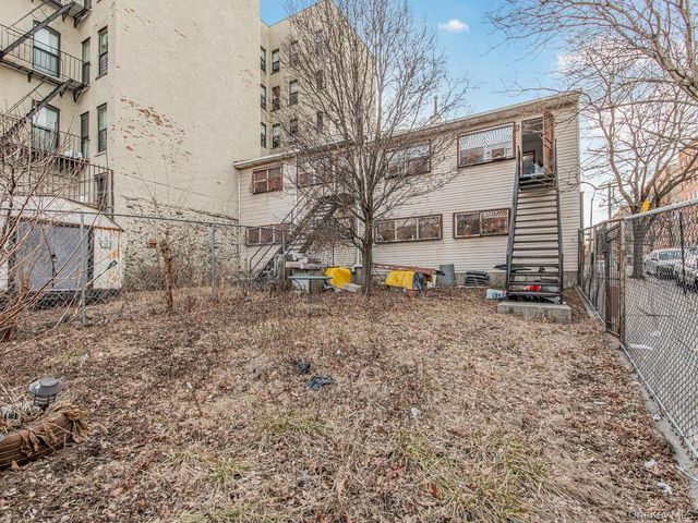 1568 Bryant Avenue, Bronx, NY 10460