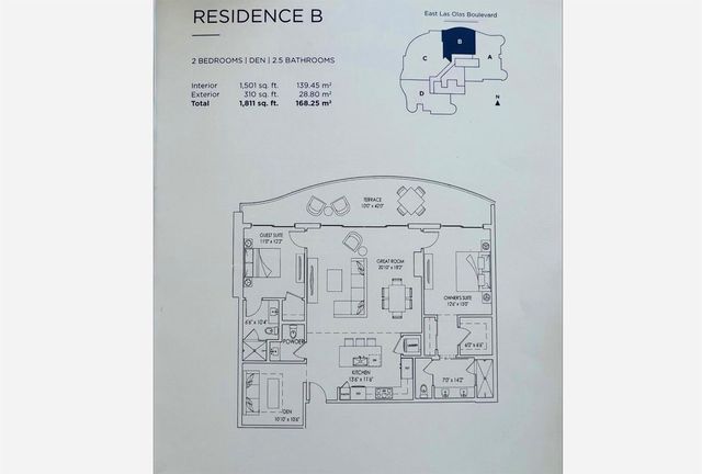 100 E Las Olas Boulevard 2802, Fort Lauderdale, FL 33301