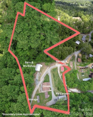 50 Eller Hollow Road, Weaverville, NC 28787