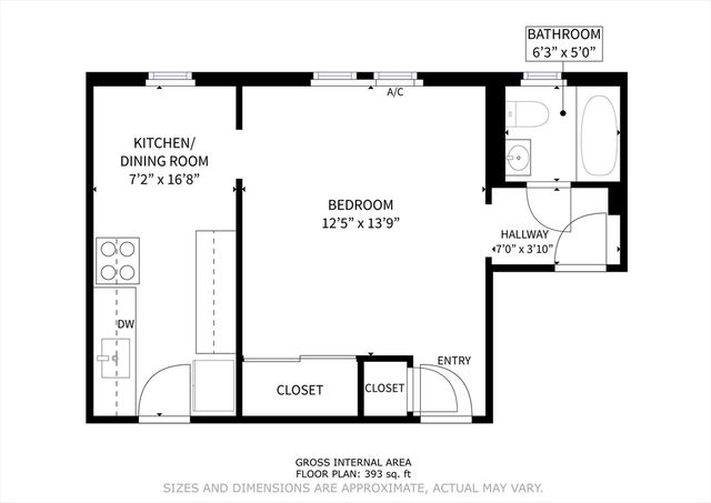 15 Governors Ave 19, Medford, MA 02155