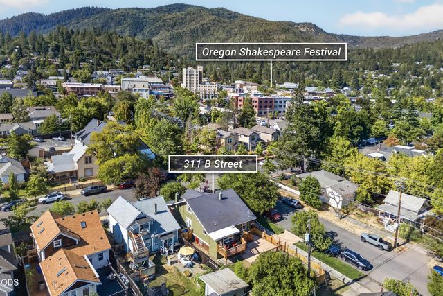 311 B Street, Ashland, OR 97520