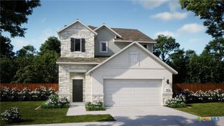 265 Langhorne Bend, Liberty Hill, TX 78642