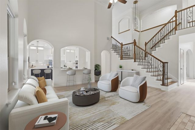 3406 Castle Pond Court, Pearland, TX 77584