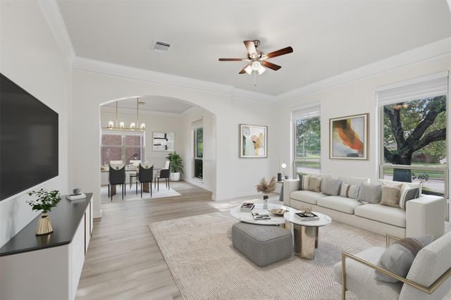 3406 Castle Pond Court, Pearland, TX 77584