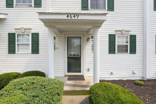 4649 Hobson Drive, 12C, Columbus, OH 43228