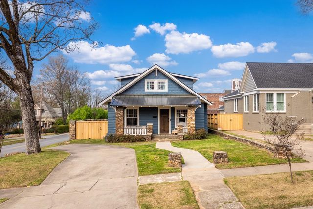 500 N Palm Street, Little Rock, AR 72205