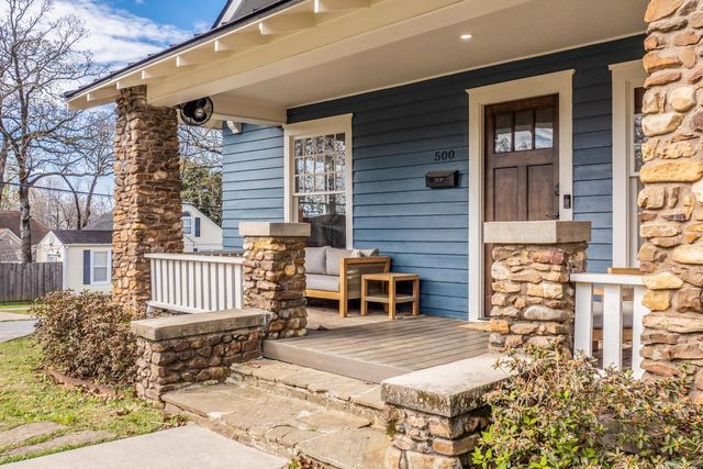 500 N Palm Street, Little Rock, AR 72205