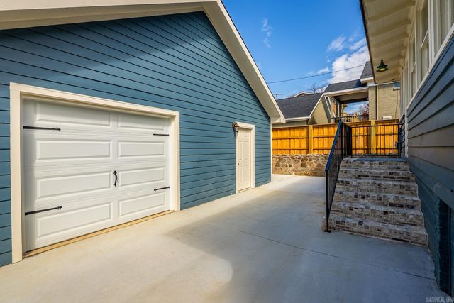 500 N Palm Street, Little Rock, AR 72205