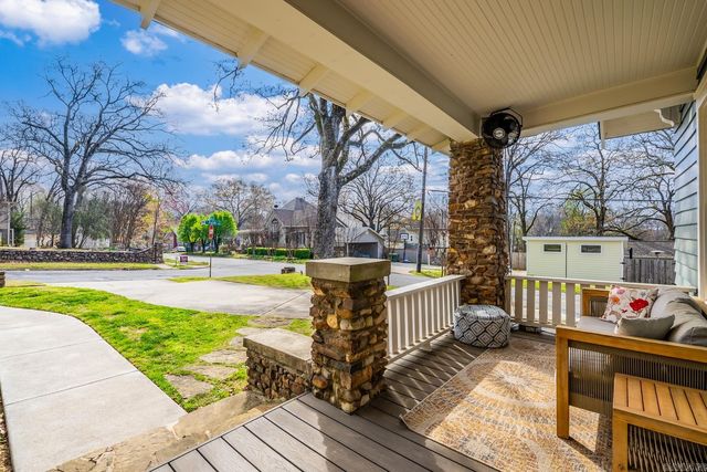 500 N Palm Street, Little Rock, AR 72205