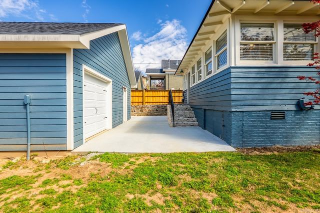 500 N Palm Street, Little Rock, AR 72205