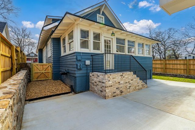 500 N Palm Street, Little Rock, AR 72205