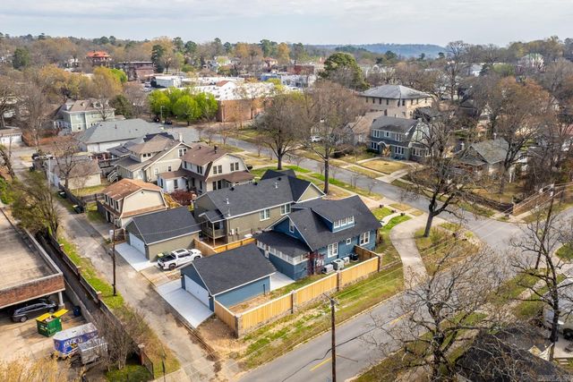 500 N Palm Street, Little Rock, AR 72205