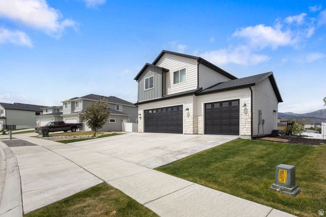 7889 N BRISTLECONE RD, Eagle Mountain, UT 84005