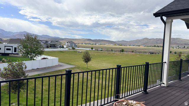 7889 N BRISTLECONE RD, Eagle Mountain, UT 84005