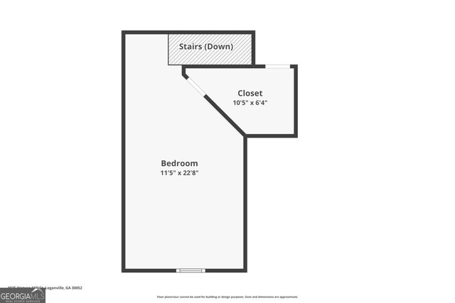 4925 Watson Mill Court, Loganville, GA 30052